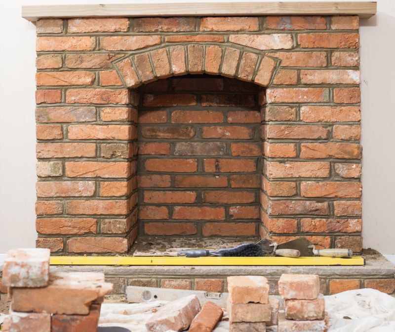 Brick Renovation
